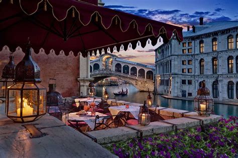 Hotel Al Ponte Antico Venice Italy - Hotel Facing Grand Canal