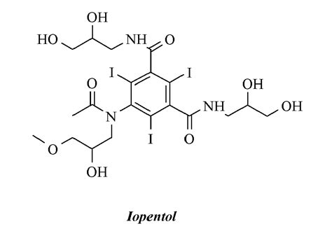 EP2277853A1 - Synthesis of iodixanol in methanol - Google Patents