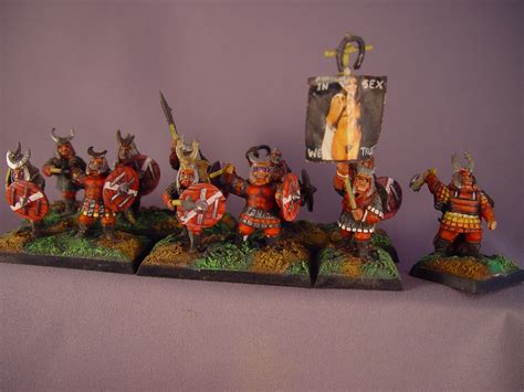 Little Men: Minifigs 25mm D&D Hobgoblins