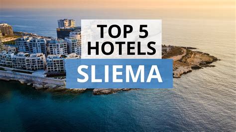 Top 5 Hotels in Sliema, Best Hotel Recommendations - YouTube