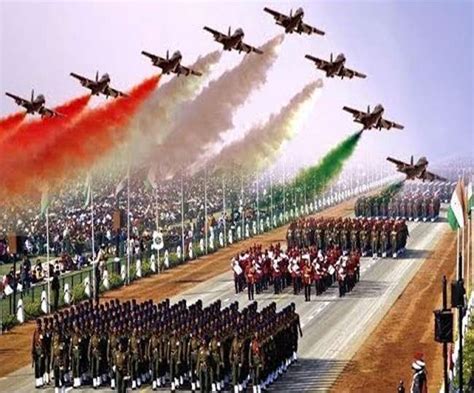 Republic Day 2022: Rafale, MiG29K & P-8I, among 75 aircrafts to fly ...