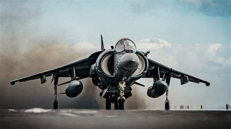 Is the Harrier Jet the True King of Close Air Support?