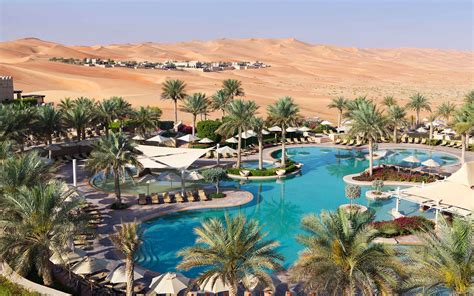 Secrets of the sands: The best hidden desert resorts in the UAE - Deal ...