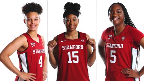 Stanford Women's Basketball: Stanford WBB announces signings for 2023 class