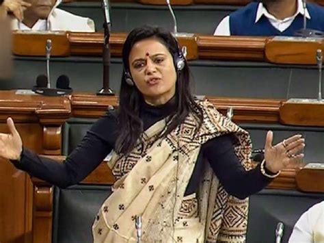 Mahua Moitra parliament speech | 'Truth can never be expunged': As govt ...