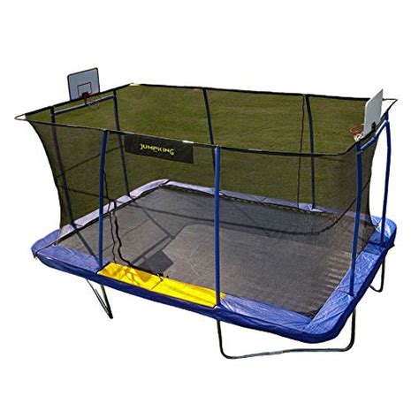 Best Trampolines With Basketball Hoop (Reviews & Buyer's Guide)! - The ...