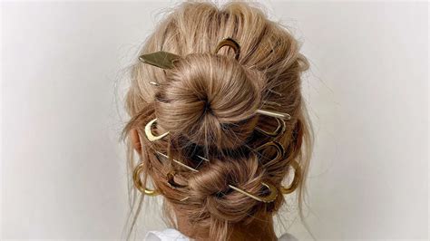 The Best French Hair Pins to Buy Now | Martha Stewart