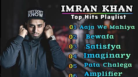 Imran Khan Top Hits Playlist || Imran Khan All Song || Imran Khan song ...