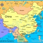 Where is Ningbo China? - Ningbo China Map - Map of Ningbo China ...