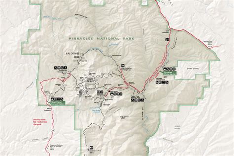 The Definitive Pinnacles National Park Guide - Wanderlust Travel & Photos