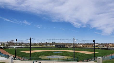 St. Charles Community College Baseball Field - Field in Cottleville, MO ...