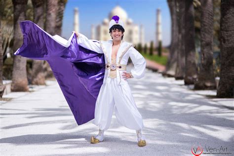 Prince Ali Ababwa / Aladdin by GFantasy92 on DeviantArt