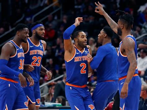 Forbes' NBA Team Values 2020: New York Knicks Take Home Top Spot | New ...