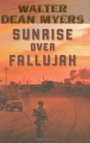 SUNRISE OVER FALLUJAH | Kirkus Reviews