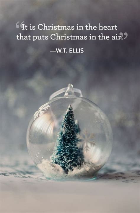 52 Christmas Quotes to Make Your Spirits Bright This Season | Beautiful ...