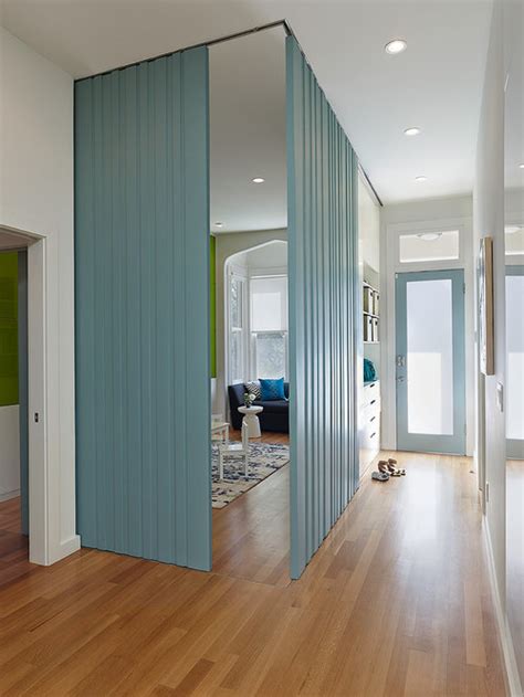 Movable Wall | Houzz