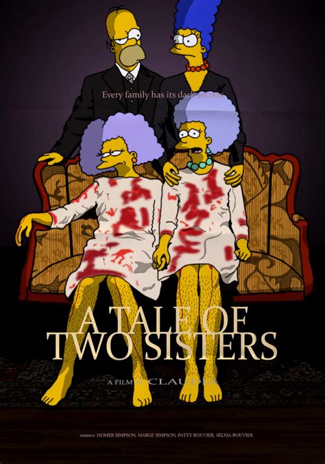 A Tale Of Two Sisters by Claudia-R on DeviantArt