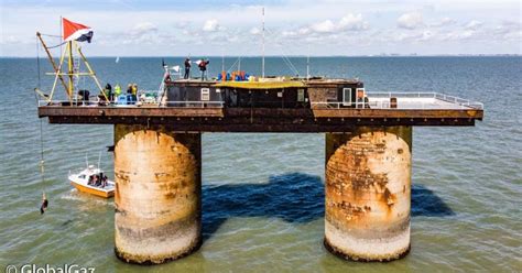 The Principality Of Sealand - Is this the smallest country in the world ...