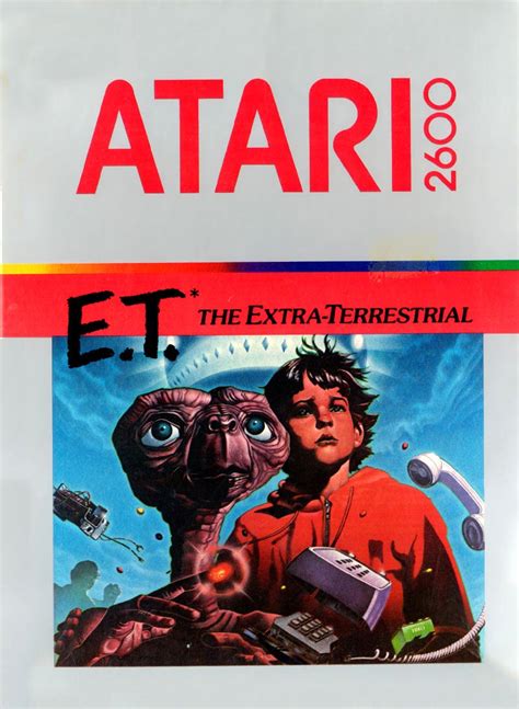 E.T. The Extra-Terrestrial [Gameplay] - IGN