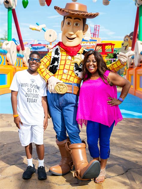 Sherri Shepherd’s Kids: Meet Her Two Sons Jeffrey & Lamar – Hollywood Life