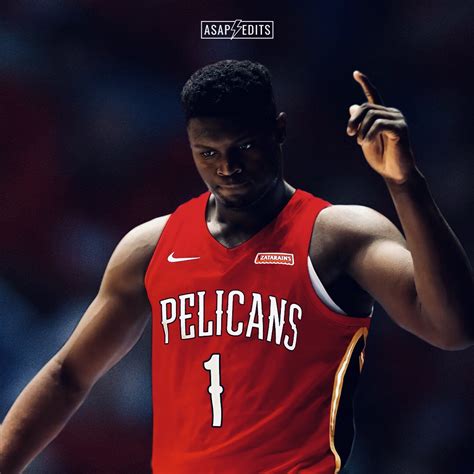 Zion Williamson Pelicans Wallpaper - KoLPaPer - Awesome Free HD Wallpapers