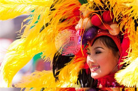 Tinagba Festival is Thanksgiving Featuring Carabaos and Carts | Travel ...