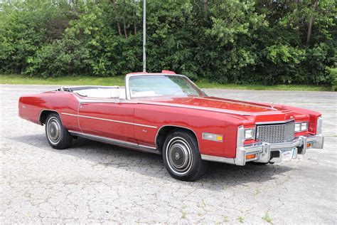 1976 Cadillac Eldorado Biarritz | Midwest Car Exchange