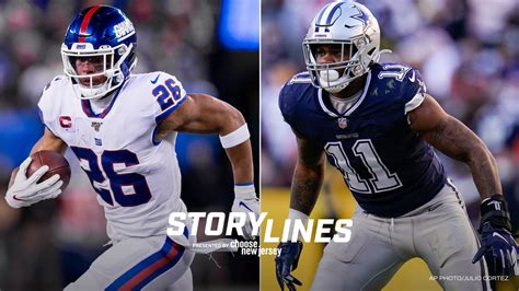 Giants vs. Cowboys: Week 3 storylines to follow