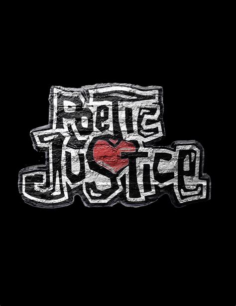 Poetic Justice Logo - Etsy