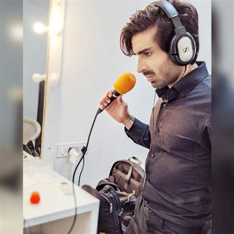 Naagin 5's Jai aka Mohit Sehgal's dubbing sesh was quite intense — view ...