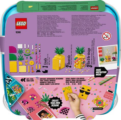 LEGO Dots revealed: New arts and crafts theme puts emoji tiles front ...