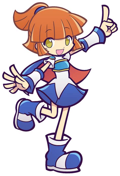 Arle Nadja (Puyo Puyo) - Incredible Characters Wiki