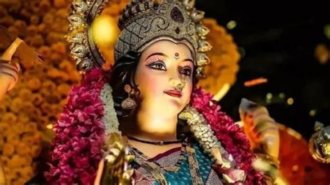 Shardiya Navratri 2022: Goddess Durga will come on an elephant this ...