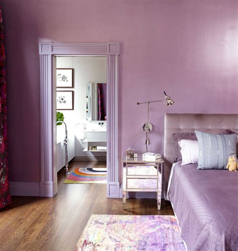 Lavender Purple Paint Colors at Gary McElyea blog