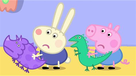 Richard Rabbit Peppa Pig