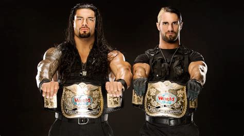 Roman Reigns and Seth Rollins - The Shield (WWE) Photo (35693428) - Fanpop