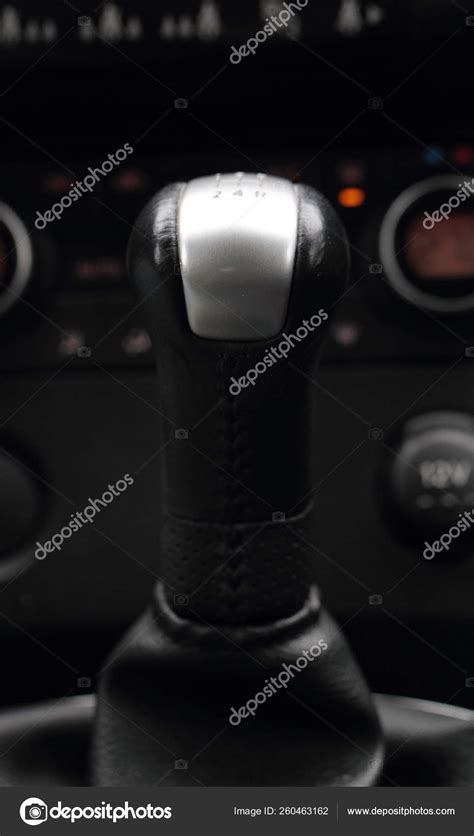 Gear Stick Control Panel Stock Photo by ©YAYImages 260463162