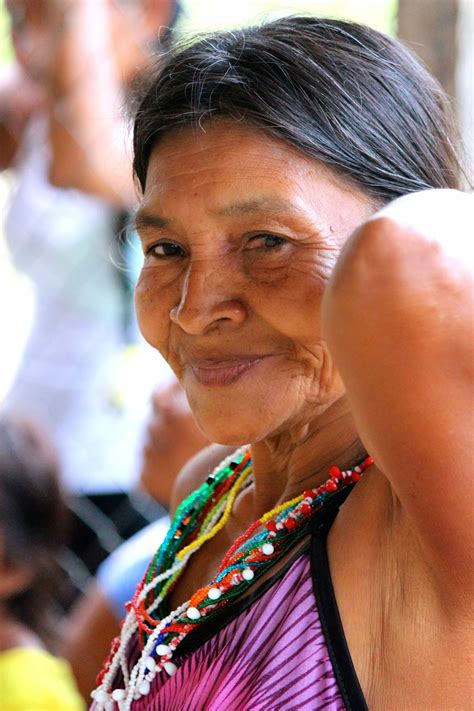 From the Isthmus: Embera-Wounaan