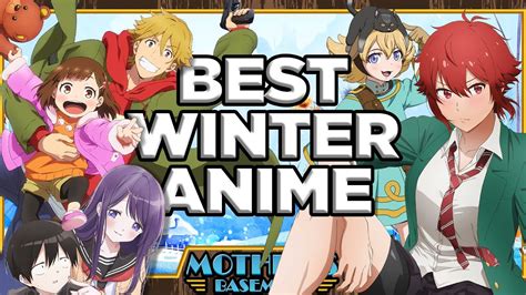 Update more than 77 winter anime lineup - in.cdgdbentre