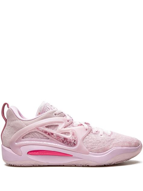 Nike KD 15 "Aunt Pearl" Sneakers | Pink | FARFETCH