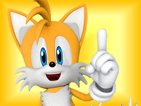 *Miles Tails Prower* by 9029561 on DeviantArt