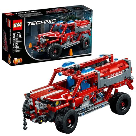 10 Best LEGO Technic Sets Reviews In 2021