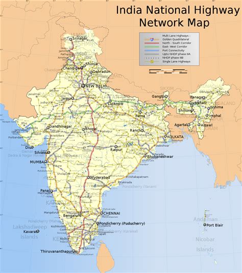 Roads in India - Wikipedia