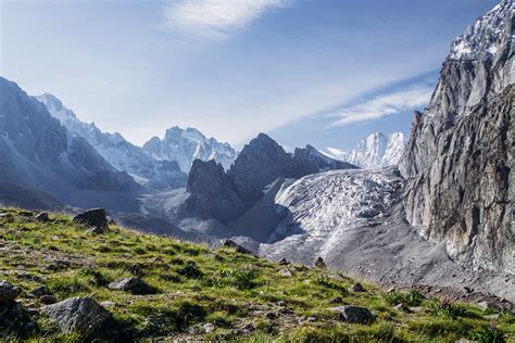 Ala-Archa national Park in Kyrgyzstan | SKYWAY