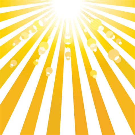 Flashlight Air mattress - Vector sun rays png download - 1772*1772 ...