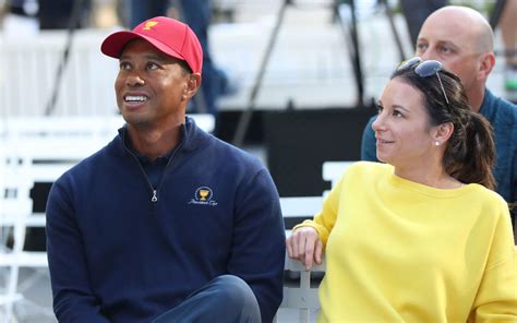 Photos: Meet Tiger Woods' Longtime Significant Other - The Spun