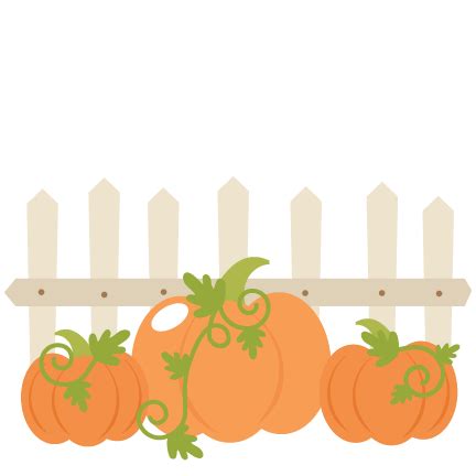 Pumpkin patch clipart 4 – Clipartix