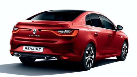 Así es el nuevo Renault Mégane Sedán | Parabrisas