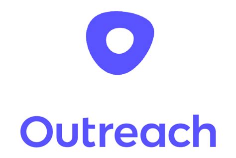 Outreach logo transparent PNG - StickPNG