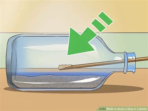 How to Build a Ship in a Bottle: Step-by-Step Guide